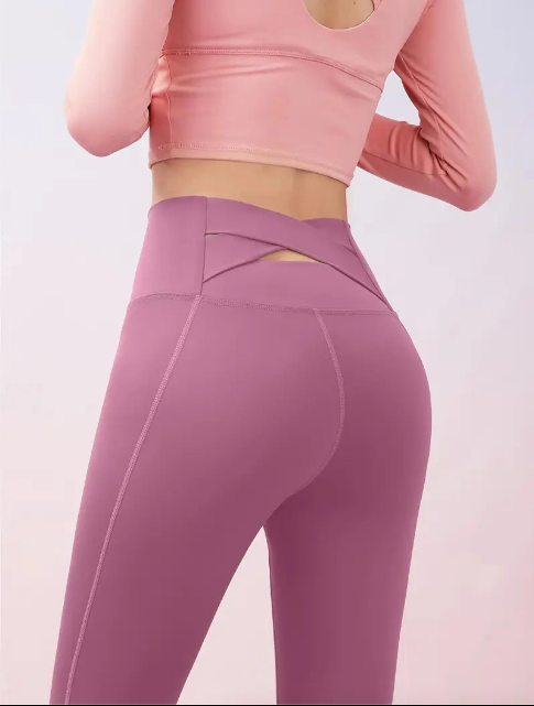 Drune | Taille rosa Leggings