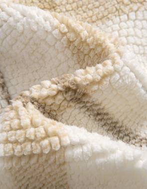 Drune | Lässige, Warme, Flauschige Fleecejacke für Herren
