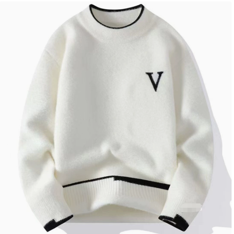 Drune | Gestricktes Sweatshirt für Männer
