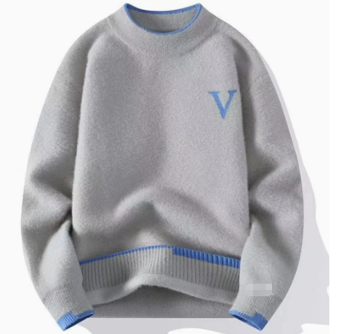Drune | Gestricktes Sweatshirt für Männer