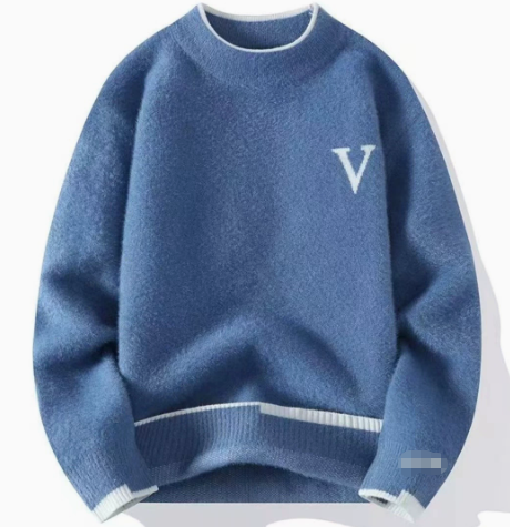 Drune | Gestricktes Sweatshirt für Männer