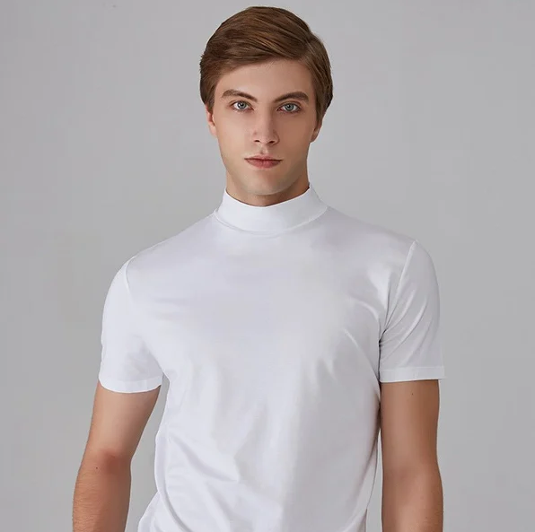 Drune - Rollkragenhemd Herren