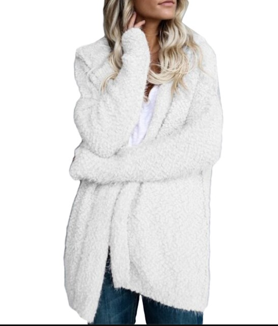 Drune | Übergroße, Bequeme Jacke für Frauen