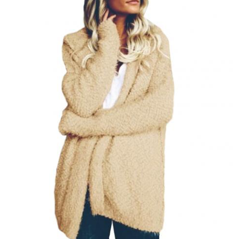 Drune | Übergroße, Bequeme Jacke für Frauen