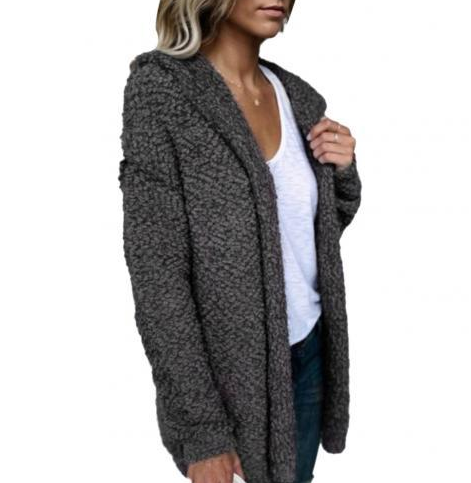 Drune | Übergroße, Bequeme Jacke für Frauen