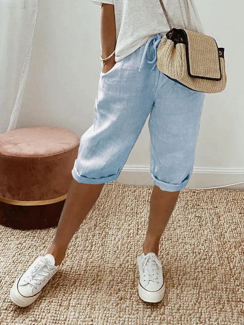Drune | Luftige und bequeme Hose