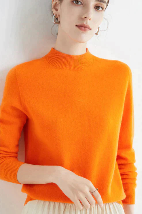 Drune | Pullover für Damen - Zeitlose Eleganz in federleichter Weichheit