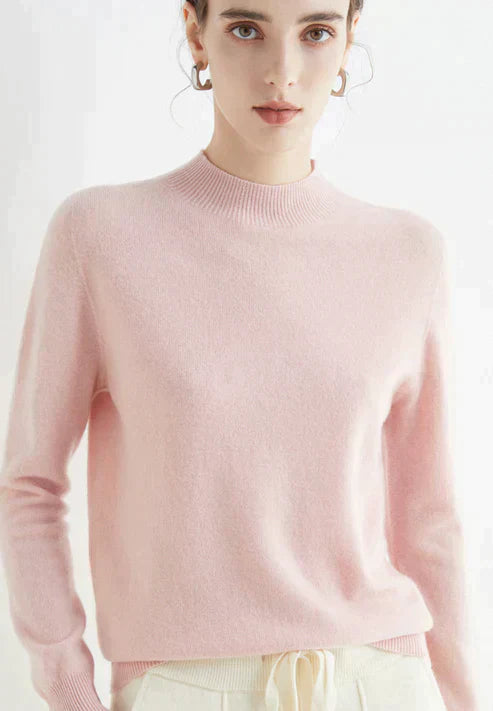 Drune | Pullover für Damen - Zeitlose Eleganz in federleichter Weichheit