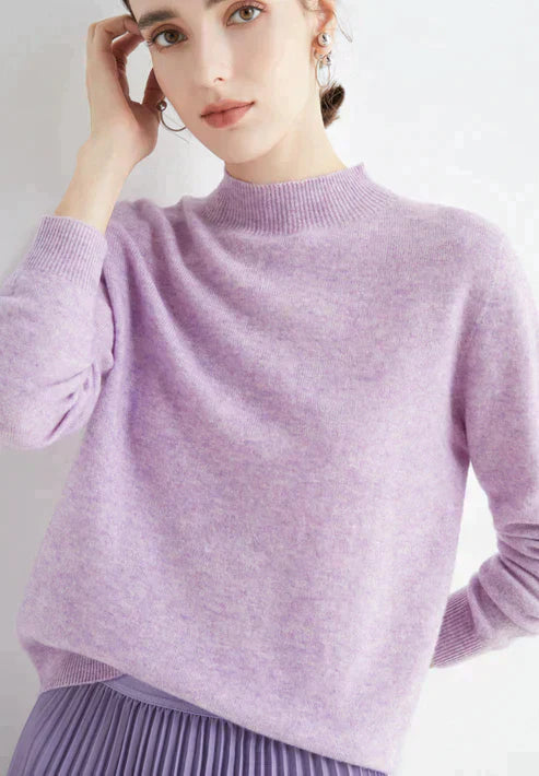 Drune | Eleganter Rollkragenpullover für Frauen