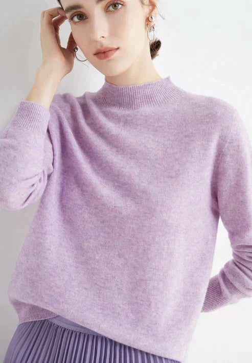 Drune | Pullover für Damen - Zeitlose Eleganz in federleichter Weichheit