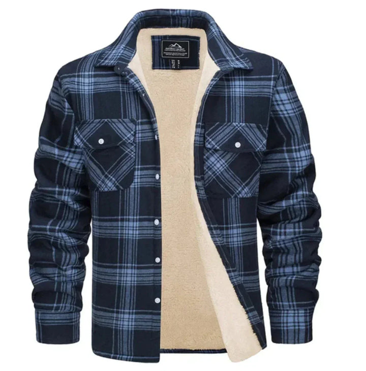 Drune | Jacke - Klassisch - Für den Komfort gemacht - Ideal für Herbst / Winter für Herren