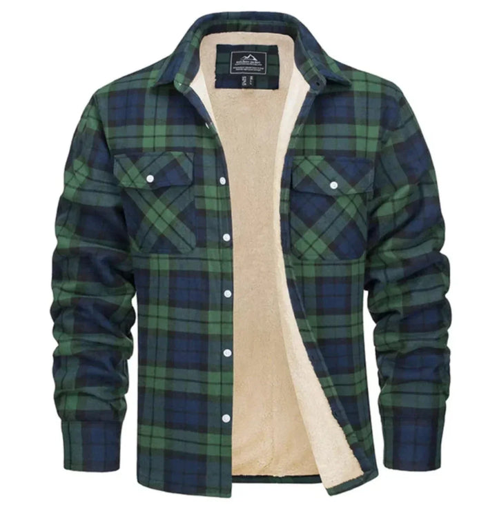 Drune | Jacke - Klassisch - Für den Komfort gemacht - Ideal für Herbst / Winter für Herren