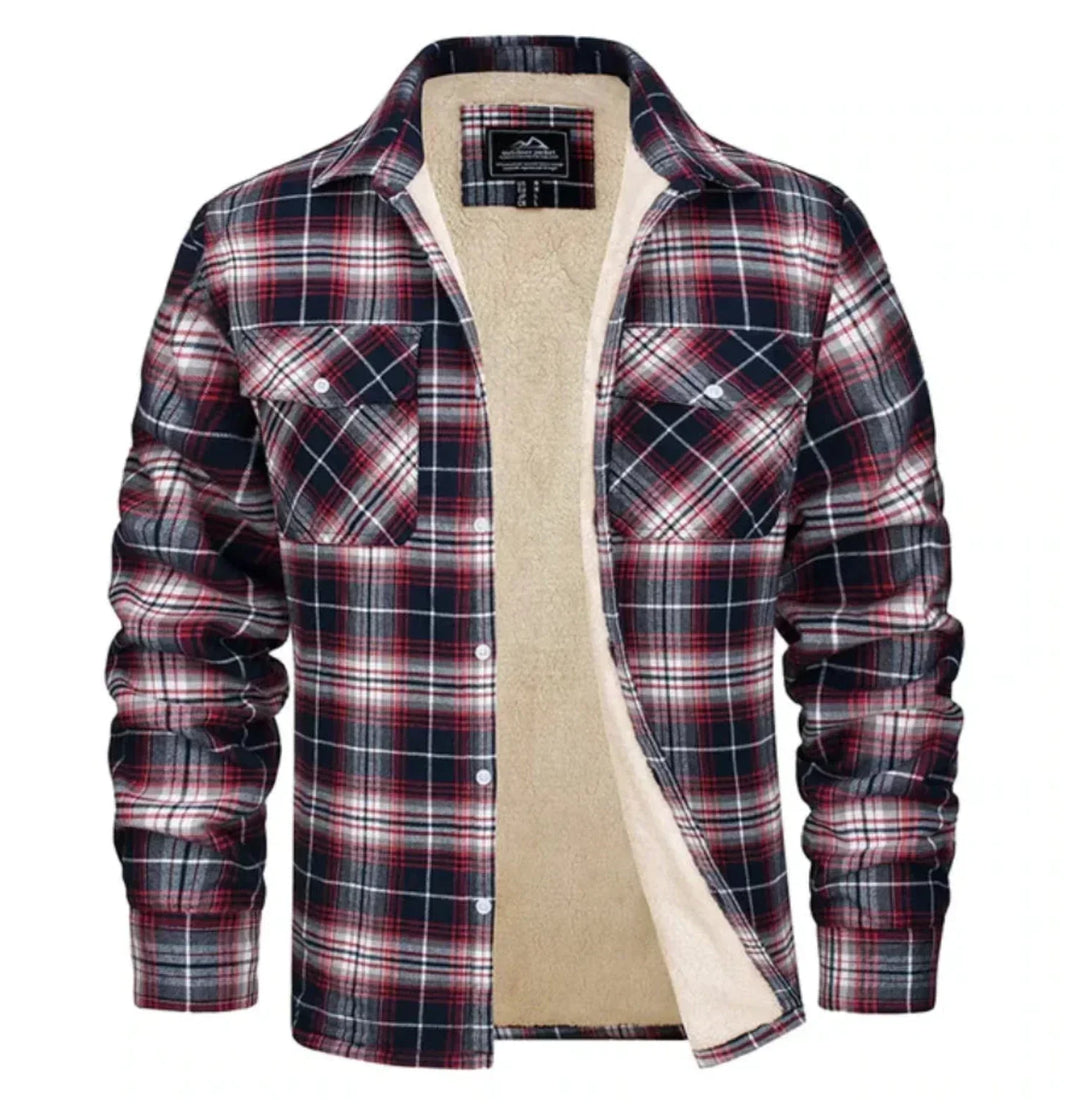 Drune | Jacke - Klassisch - Für den Komfort gemacht - Ideal für Herbst / Winter für Herren