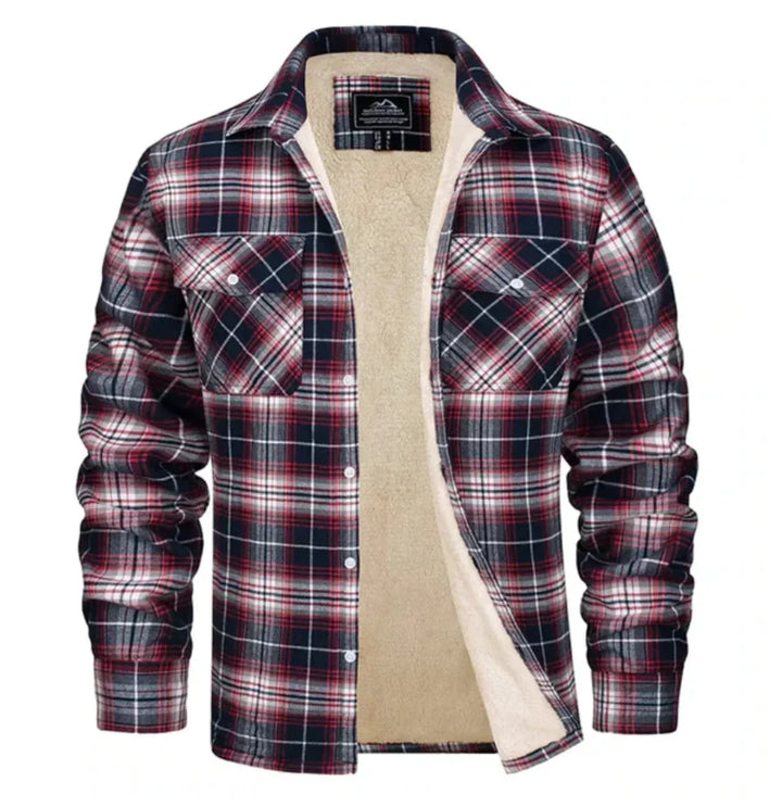 Drune | Jacke - Klassisch - Für den Komfort gemacht - Ideal für Herbst / Winter für Herren