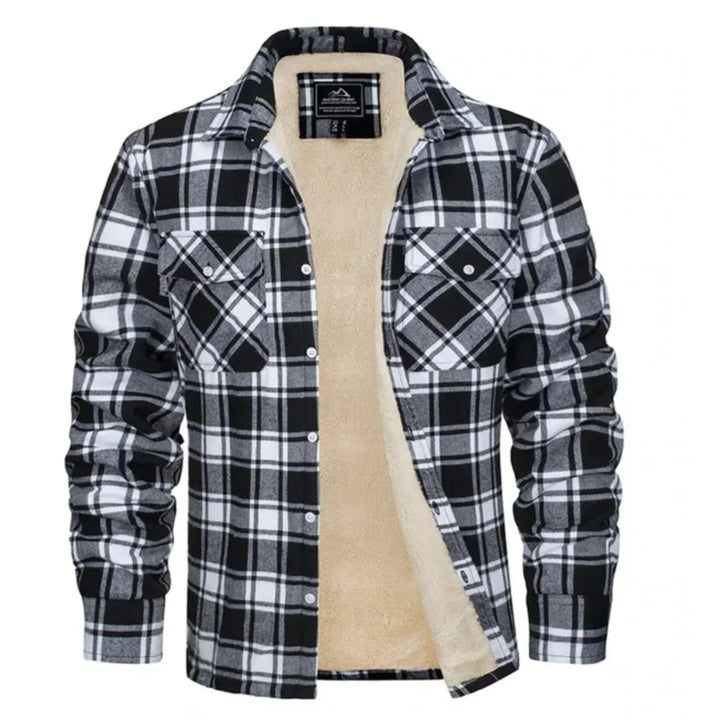 Drune | Jacke - Klassisch - Für den Komfort gemacht - Ideal für Herbst / Winter für Herren