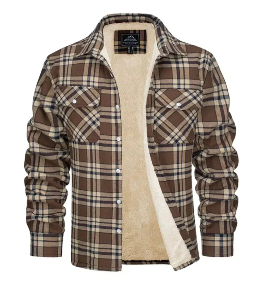 Drune | Jacke - Klassisch - Für den Komfort gemacht - Ideal für Herbst / Winter für Herren