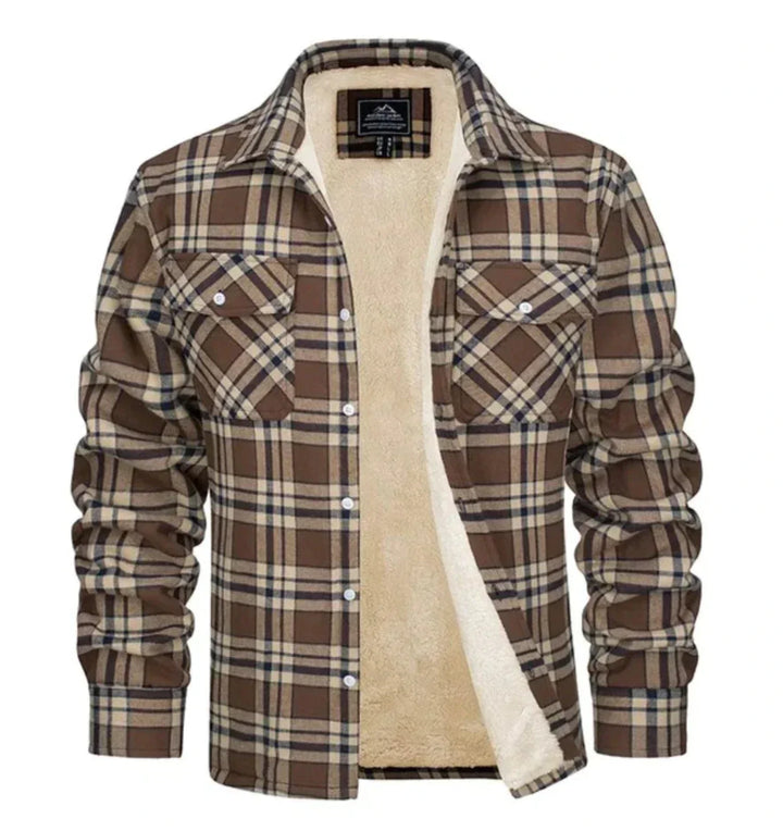 Drune | Jacke - Klassisch - Für den Komfort gemacht - Ideal für Herbst / Winter für Herren