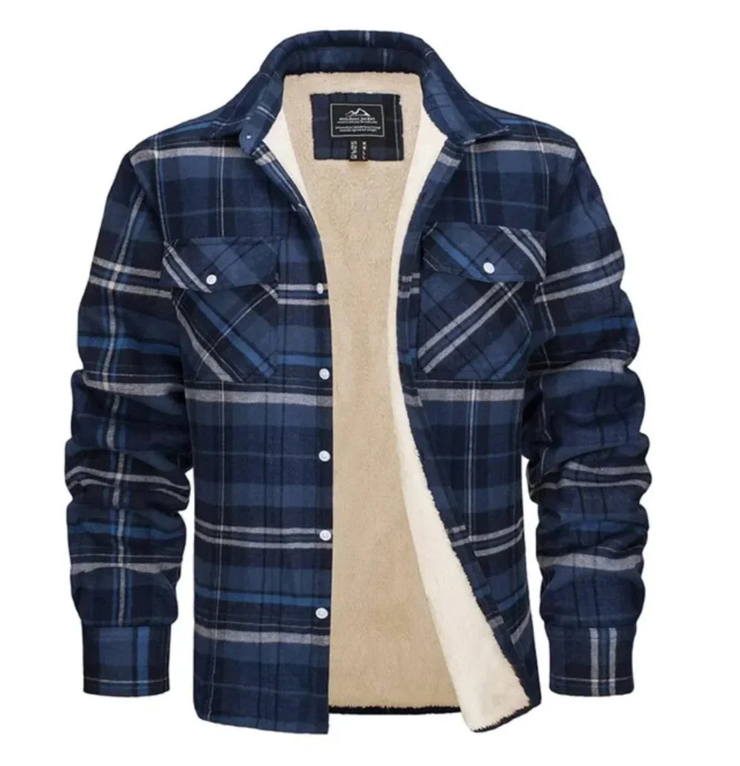 Drune | Jacke - Klassisch - Für den Komfort gemacht - Ideal für Herbst / Winter für Herren