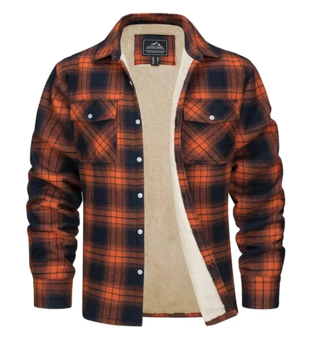 Drune | Jacke - Klassisch - Für den Komfort gemacht - Ideal für Herbst / Winter für Herren