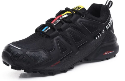 Drune - Der luxuriöse, orthopädische Herrenschuh