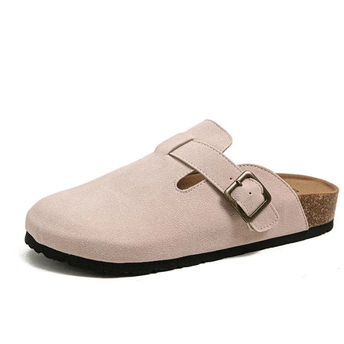 Drune | Unisex Leder Sandalen, Elegant Und Komfortabel