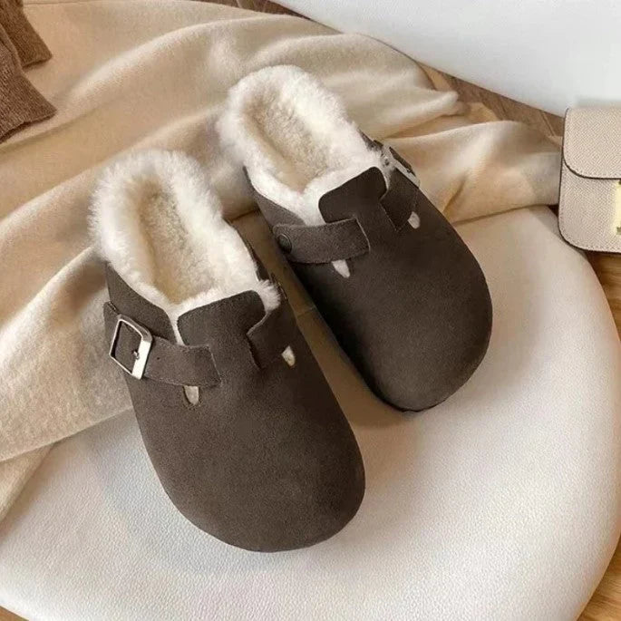 Drune | Unisex Leder Sandalen, Elegant Und Komfortabel