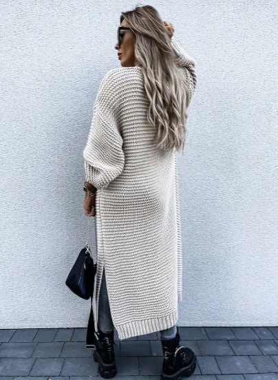 Drune | Strickjacke mit langen Ärmeln für Frauen
