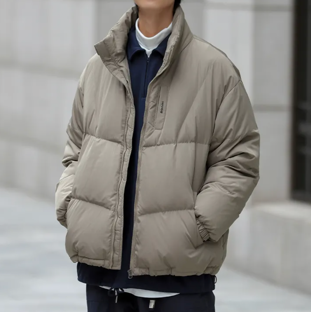 Drune | Gestepptes Winterjacke für Männer