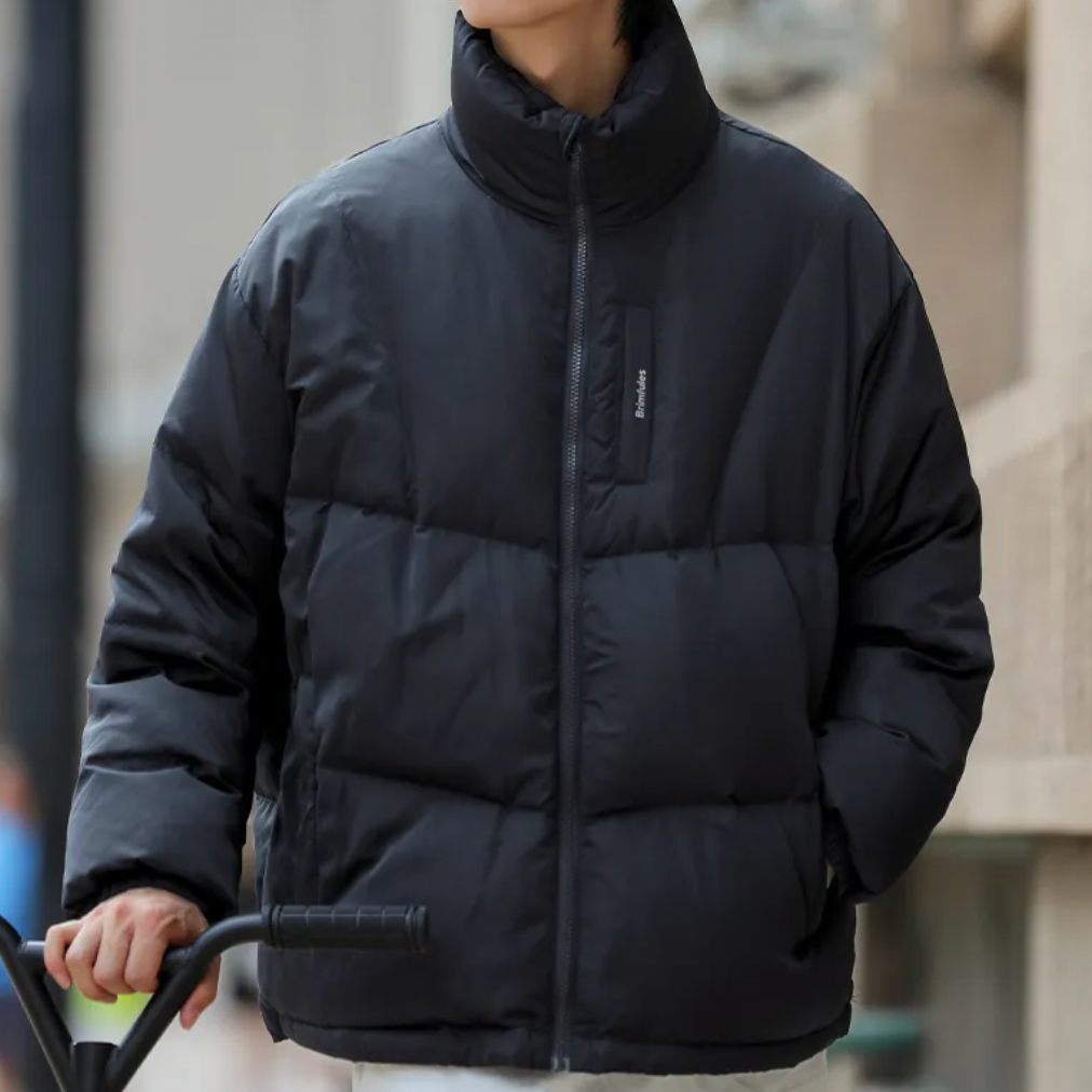 Drune | Gestepptes Winterjacke für Männer