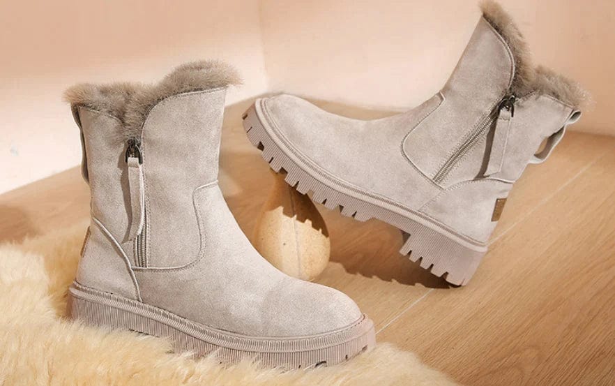 Drune | Warm gefütterte Stiefel, ideal für den Winter 2023