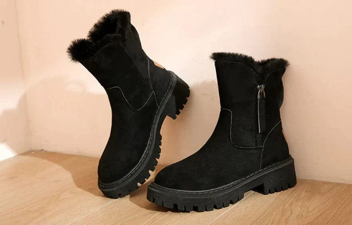 Drune | Warm gefütterte Stiefel, ideal für den Winter 2023
