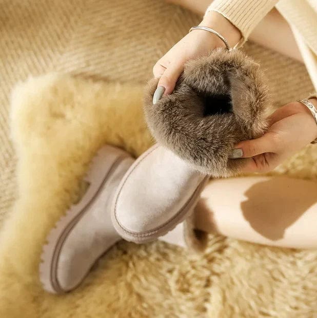Drune | Warm gefütterte Stiefel, ideal für den Winter 2023