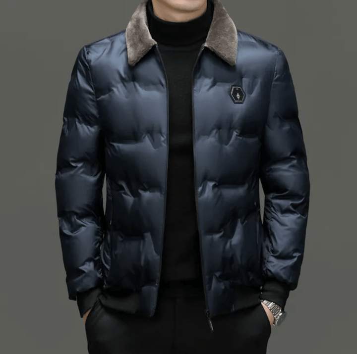 Drune | Wetterbeständige Outdoor-Jacke