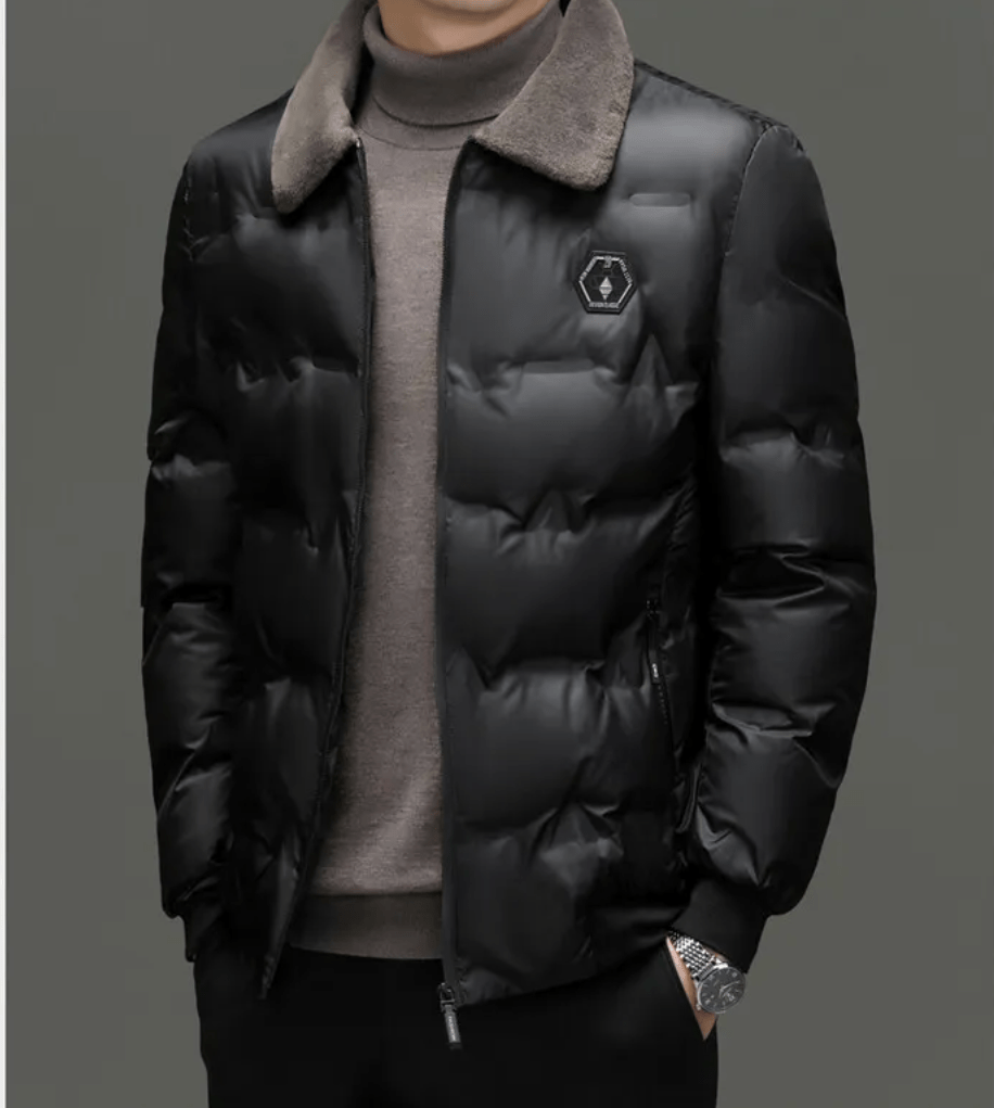 Drune | Wetterbeständige Outdoor-Jacke