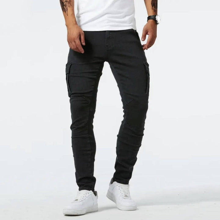 Drune | Bequeme Herren Cargo Hose