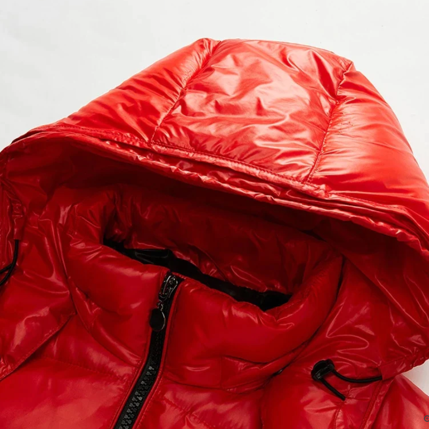 Drune | Warme Winterjacke Für Kalte Tage