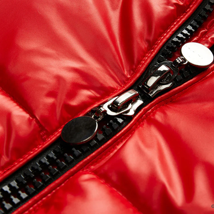Drune | Warme Winterjacke Für Kalte Tage