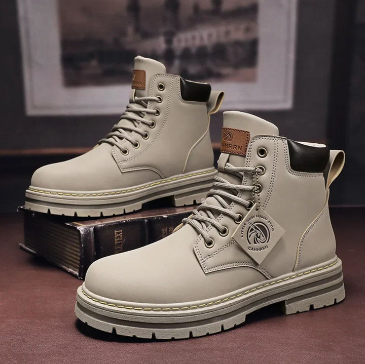 Drune - Bequeme Schnürstiefel für Herren
