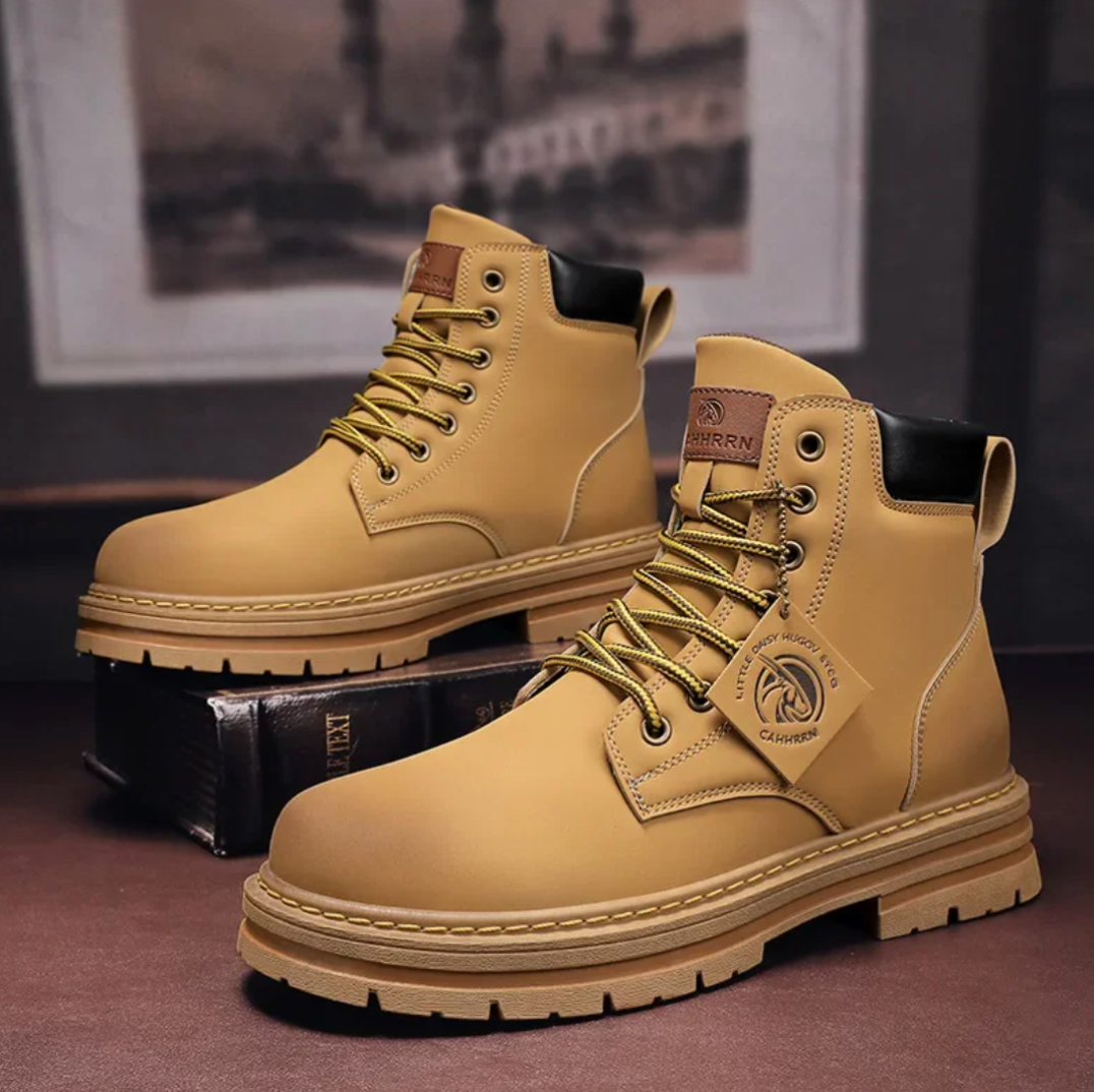 Drune - Bequeme Schnürstiefel für Herren