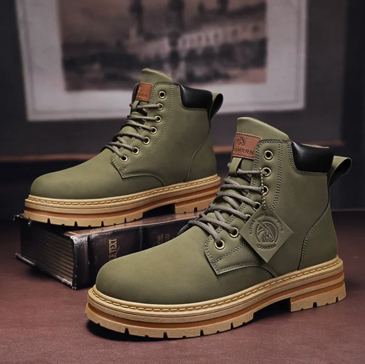 Drune - Bequeme Schnürstiefel für Herren