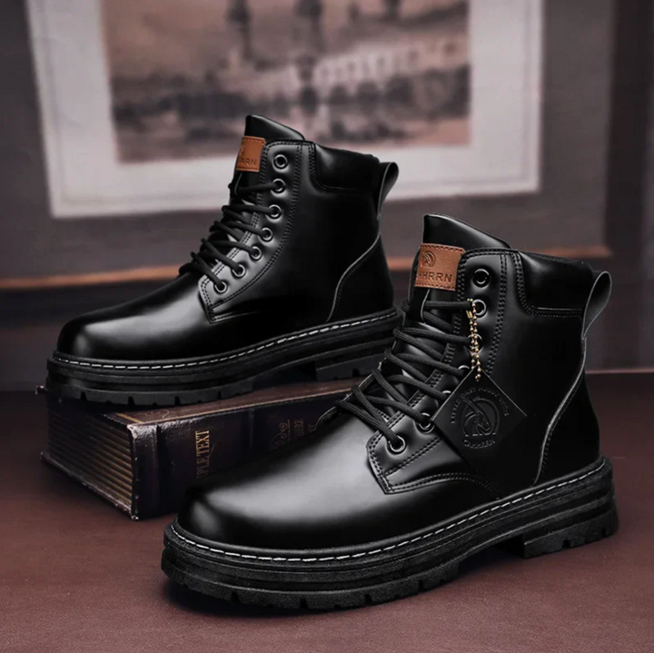 Drune - Bequeme Schnürstiefel für Herren