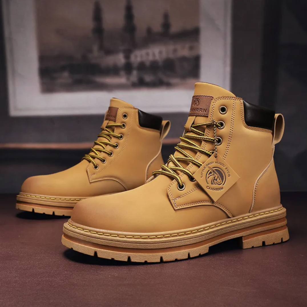 Drune - Bequeme Schnürstiefel für Herren