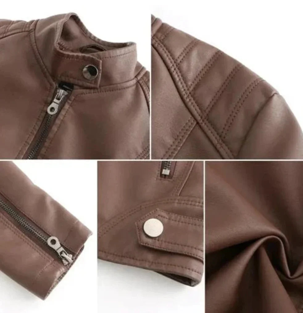 Drune | Schwarze Jacke
