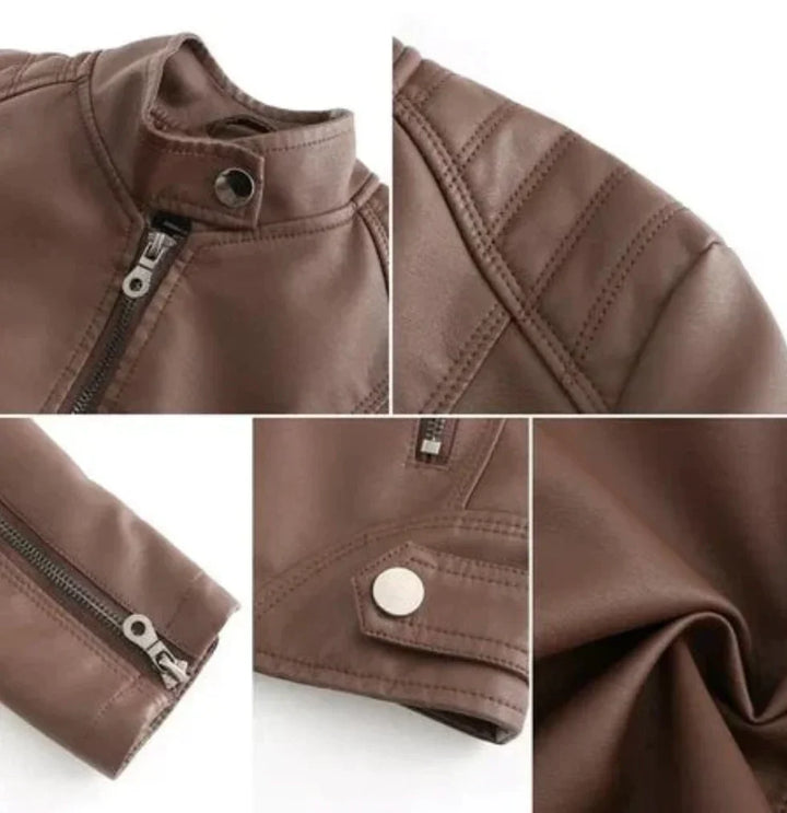 Drune | Schwarze Jacke