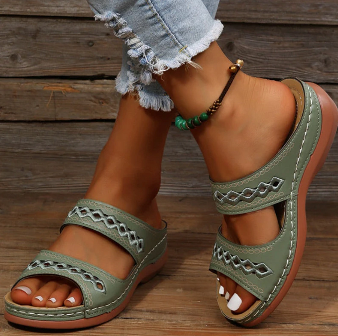 Drune | Orthopädische Sandalen für maximalen Komfort