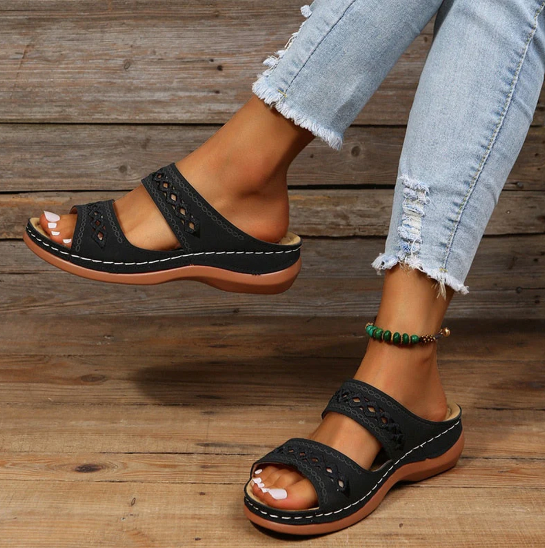 Drune | Orthopädische Sandalen für maximalen Komfort