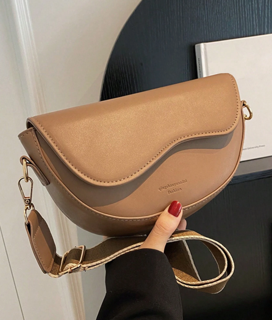 Drune | Leder Satteltaschen