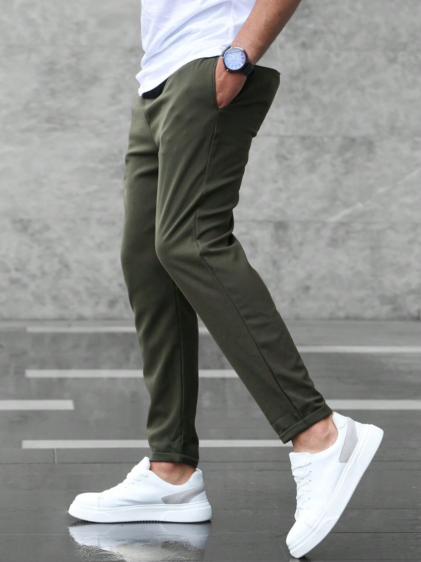 Drune | Komforthose mit Stretch