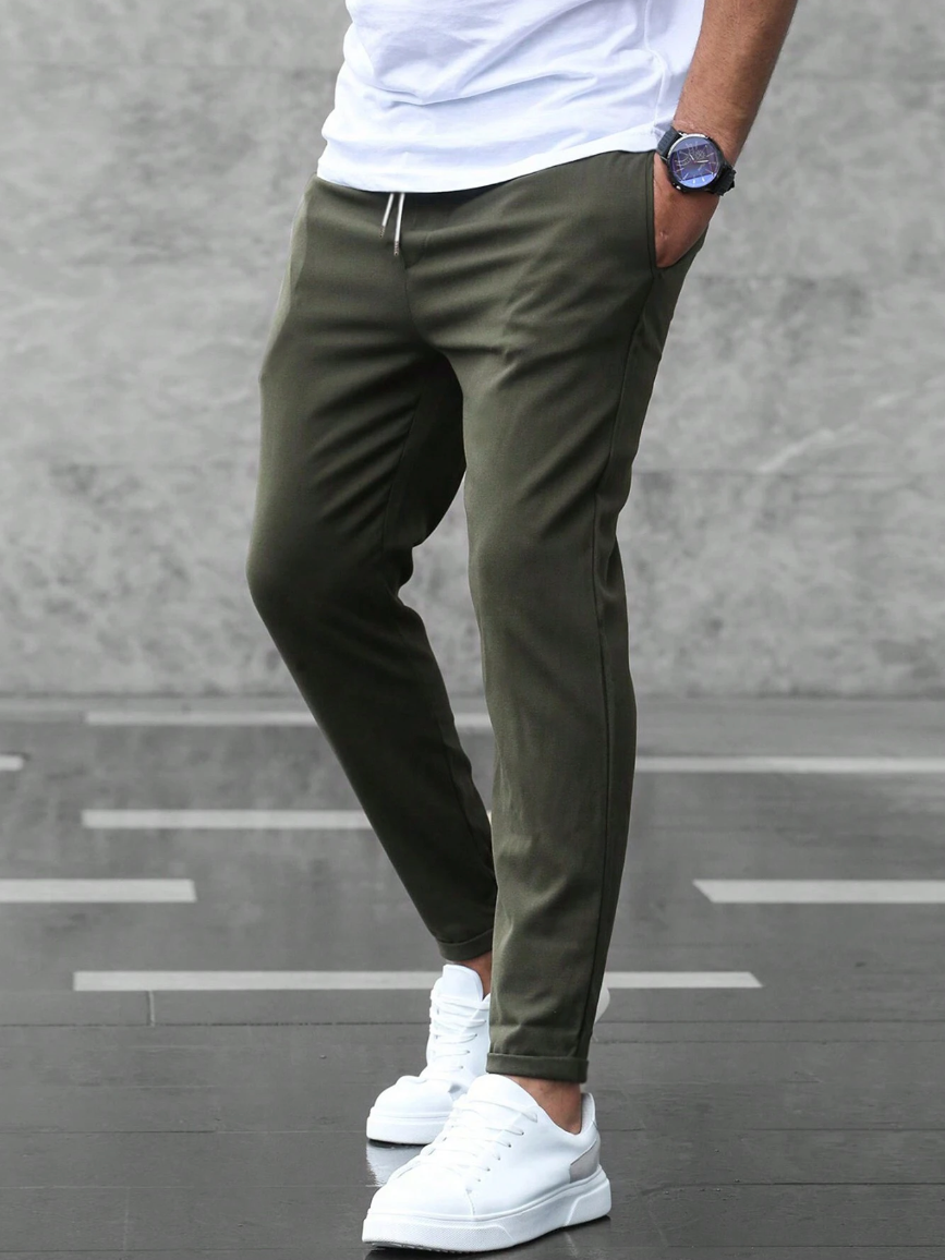 Drune | Komforthose mit Stretch