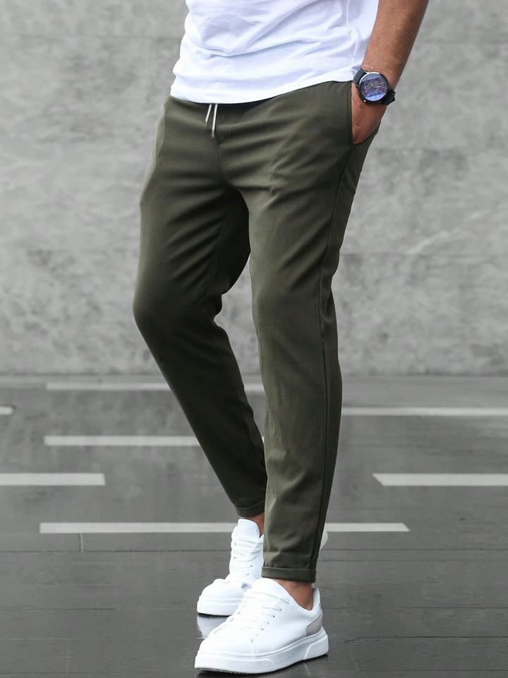Drune | Komforthose mit Stretch